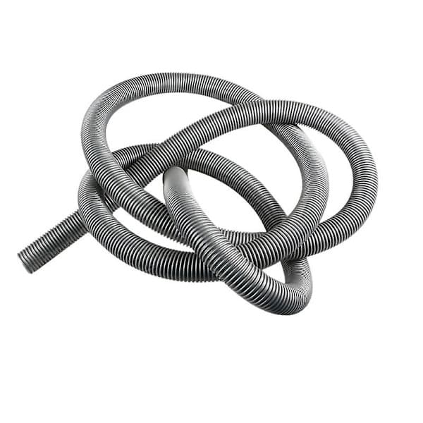 3 meter innerdiameter 50mm dammsugare gängad slang sug rör bälg dammsugarslang