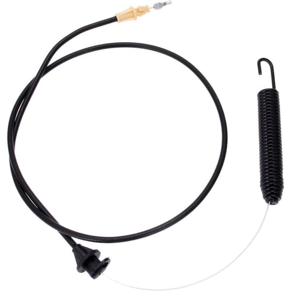 Erstatningskabel for gressklippere og gressklippertraktorer for MTD Troy-Bilt Tool-modeller 746-04173B og 746-04173E