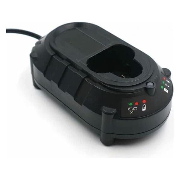 Velegnet til Makit BL1013 10.8V lithium batterioplader, DC10WA