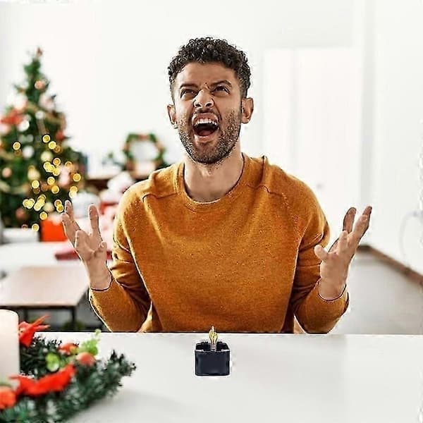 Langfinger i en boks, spøkegaver jul, White Elephant-gaver til voksne