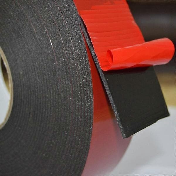 1 tomme x 33 fod skumtape Dobbeltklæbende monteringstape