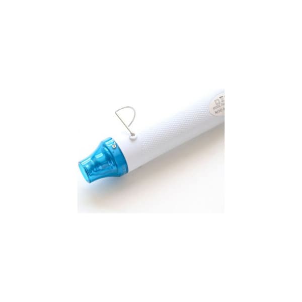 300W Bärbar Varmluftspistol, Mini Varmluftspistol för Prägling, Värmeverktyg, 220/110V