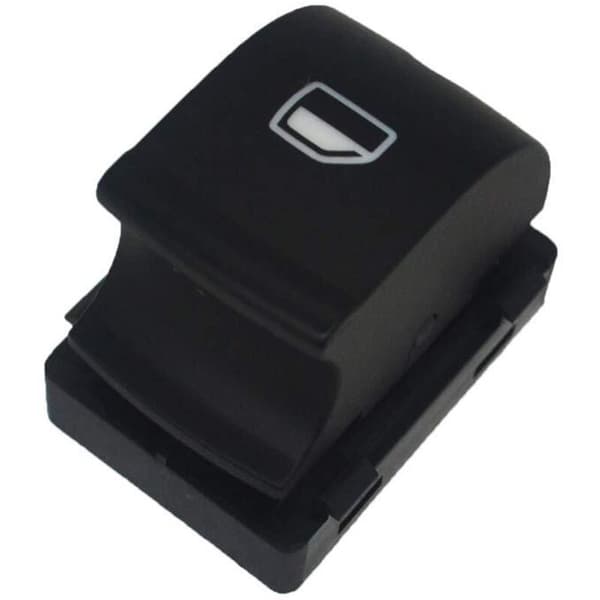 Elrudeskontaktknap til AUDI A3 S3 A6 S6 C6 Q7 4F0959855