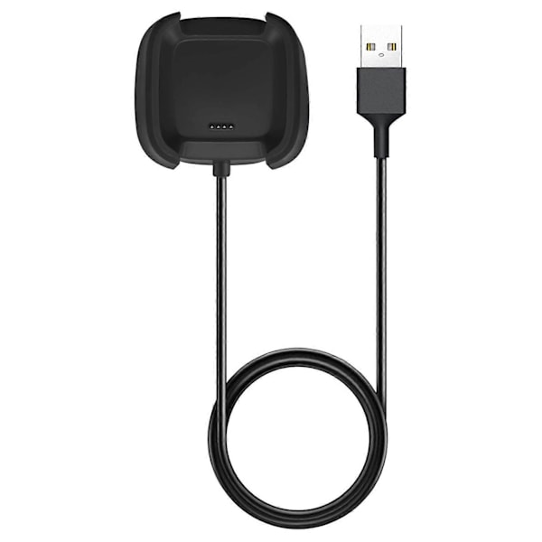 Oplader Kompatibel til 2, Udskiftnings USB-ladekabel til 2 Smart Watch Tilbehør