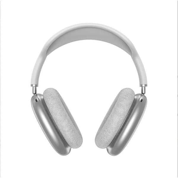 Bluetooth-kuulokkeet P9 (hopea ja musta) Musta