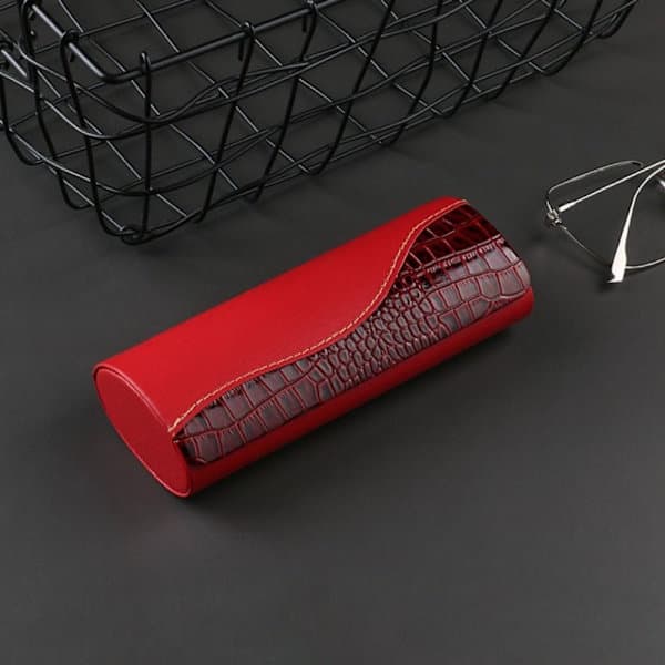 Etui RØD - på lager rød red