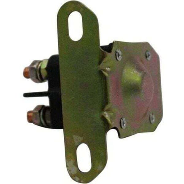 12V Starter Solenoid Relæ 862-1211-211-16 AM138068 - Kompatibel med Trombetta, John Deere, MTD
