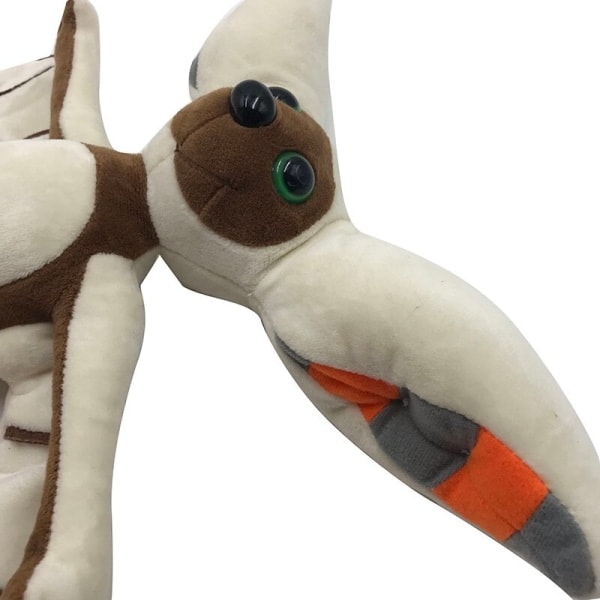 1 st 28cm Kawaii Avatar: The Last Airbender Appa Momo Plyschleksaker