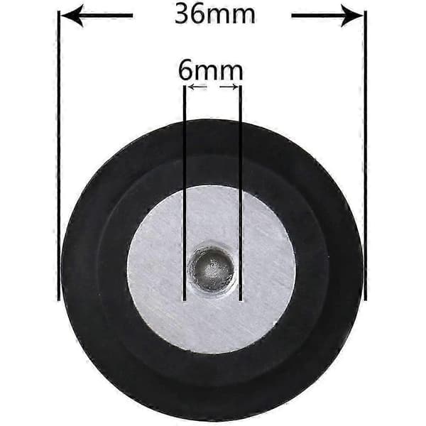 4 STK 9704230 Koppling för Blenderdelar Blender Gummikoppling Kopplingskoppling Spindel AP2930430 PS