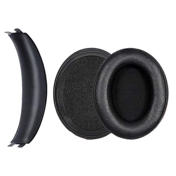 Øreputer Øreputer Svamp Puter Hodebånd for HyperXCloud Flight S Headset B