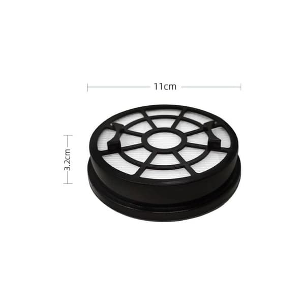 Til Rowenta Swift Power Cyclonic RO29xx HEPA støvsugerfiltre: RO2910EA RO2913EA RO2915EA RO2932EA RO2933EA RO2957EA RO2981EA