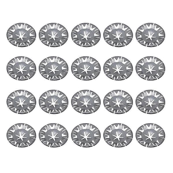 20/50st Metall Värmesköld Klämmor Brickor Underrede Värmesköld N90796501 20