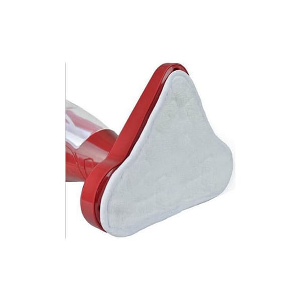 Pakke med 5 erstatningsputer kompatible med H2O H2O Mop X5 dampmoppputer