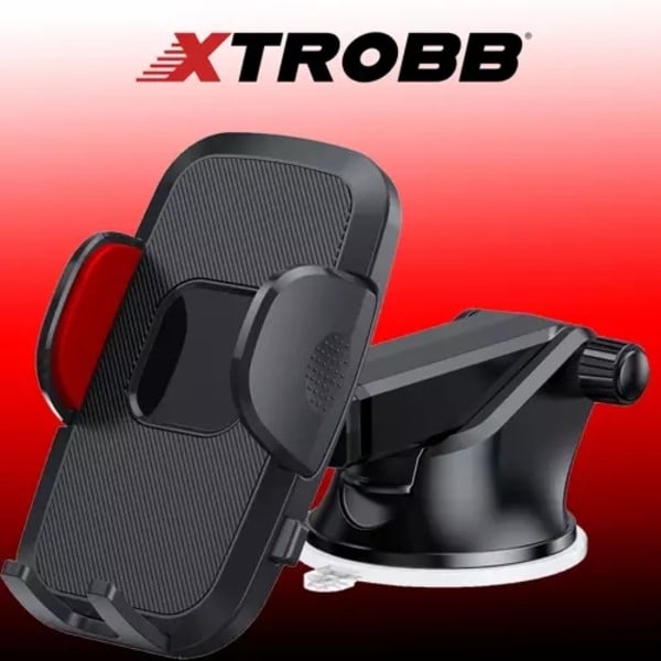 Mobilholder / bilholder / holder til bil - sugekopp