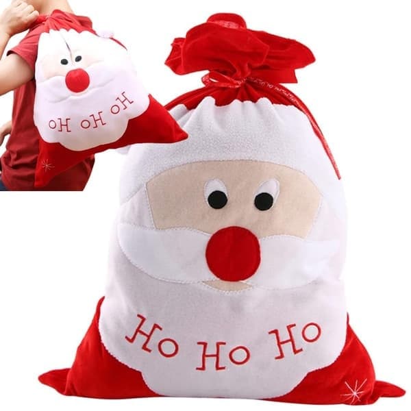 Lille julepose / julepose - 60x50 cm - Jul