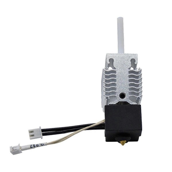 För -V3 SE Hotend Munstycksset 40W 24V Värmeblock Extruder Hotend Kit 3D-skrivartillbehör