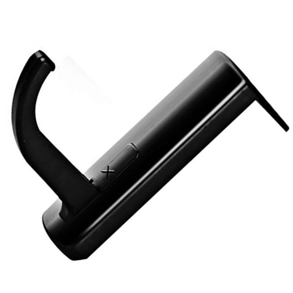 Universal Hodetelefonholder Veggkrok Hodesett Stativ Tripod T Svart One-size