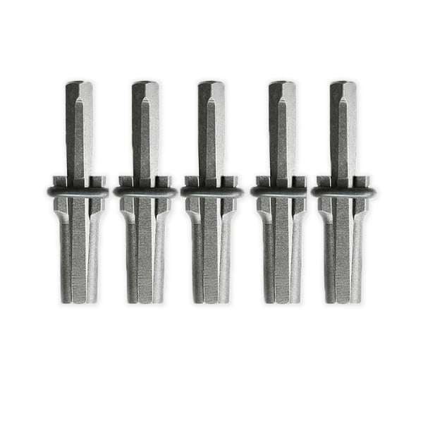 5-pack - Sprickkilar / Stenkil för stenspräckning - 16mm