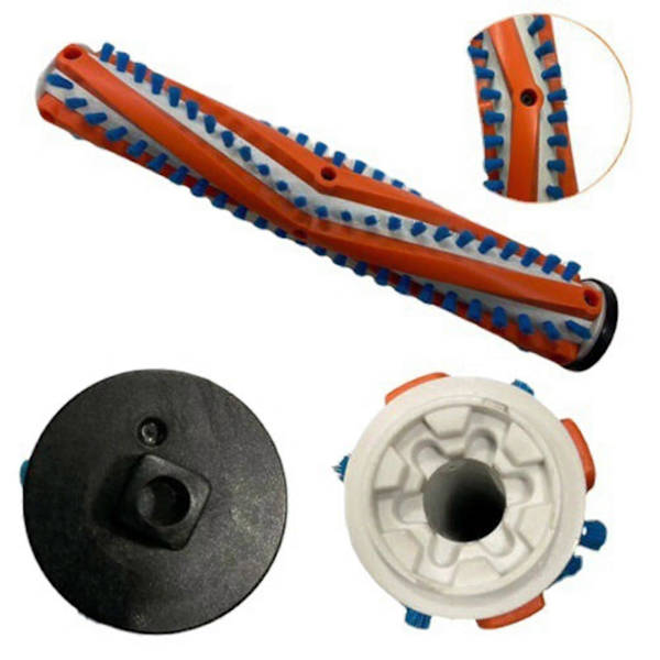 Filterrulleborste Kompatibel med Black+decker Powerseries Sladdlös Stickdammsugare Bsv2020g Filter