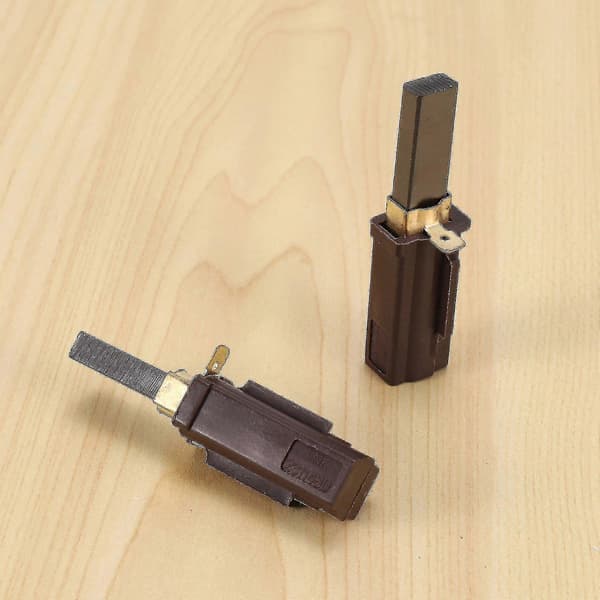 Karbonbørste for støvsugermotor 2311480 Kompatibel Ametek Lamb Tools feng