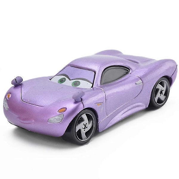 Kannettava säilytyslaatikko Lightning McQueen -autoille, johon mahtuu 30 kaksikerroksista autoa, pysäköintiin, leluihin, lasten lahjapoikiin - ajoneuvolelut 33