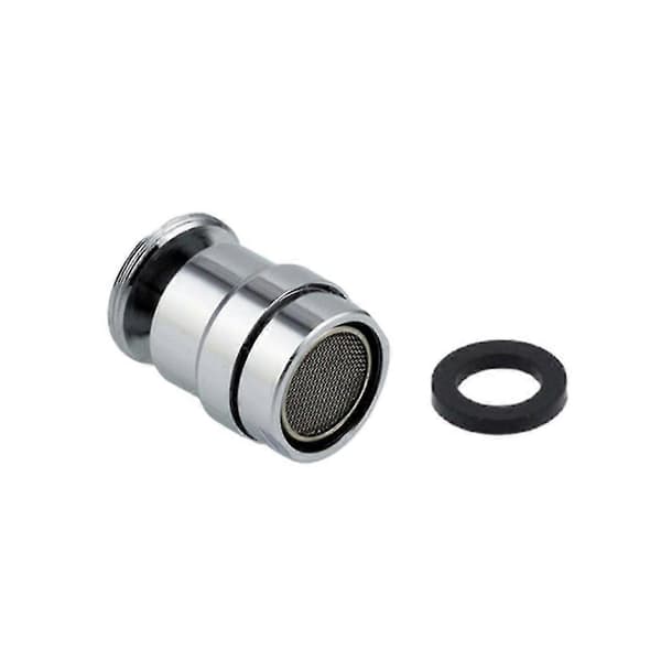 Mässingsadapter Vridbar Luftare Munstycke Badrumsverktyg Hårdvara 18mm