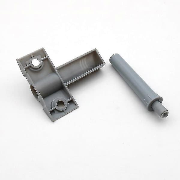 12 stk. Skapdørdemper Soft Close Adapter ABS Plast Støtfangerdempere
