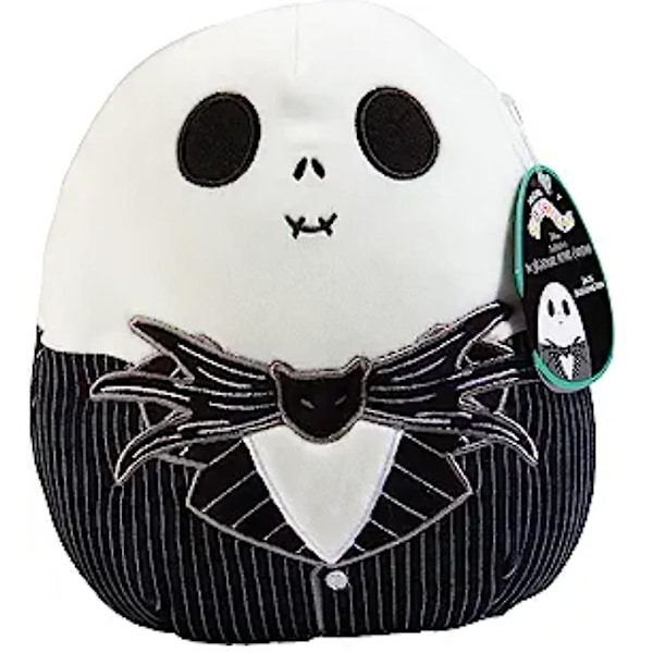 Painajainen Ennen Joulua Jack Skellington Pehmolelu - Ihastuttava Ja Pehmeä Halloweenin Täytetty Eläinlelu - Upea Lahja Lapsille!