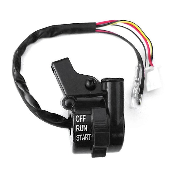 Håndtag Kill Switch Gashåndtag Hus Controller Til PW50 PY50