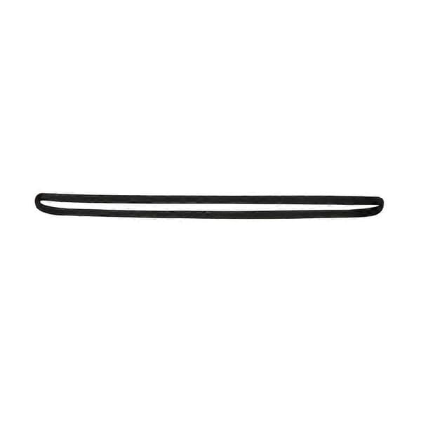 3mm Bredde Universell Kassettspiller Maskinbelter Assortert Vanlig Driv Flat Gummibelte for CD DVD-opptakere 95mm 95mm