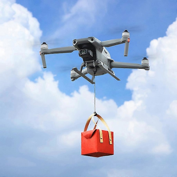 Drone Airdrop System + Landingsstel til Mavic Air 2S/ Air 2 Drone Forslag