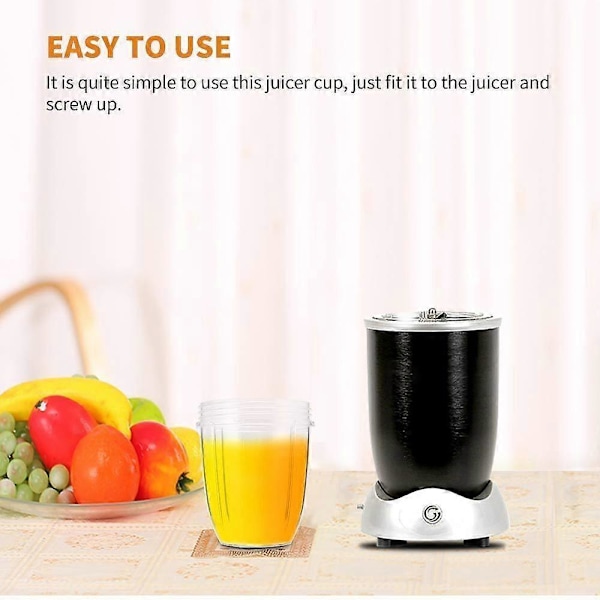 Reservedele 18oz/24oz/32oz kopper til NutriBullet 600w 900W 32oz