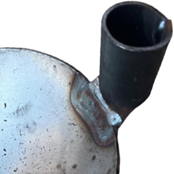 Avløpsrenseverktøy Metallrengjøringsøse Avløpsøse for kloakkkummer Avløp 17cm jern As Shown 20cm iron