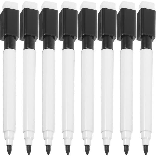 10-pak magnetiske whiteboardpenne - Whiteboardpenne - Markører