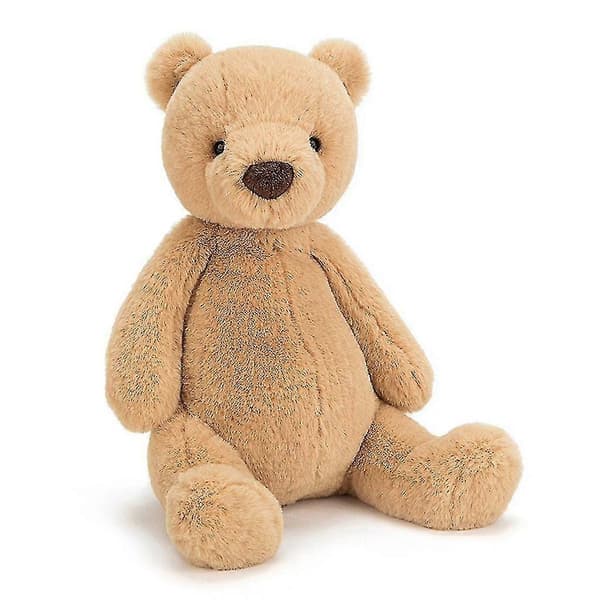Mjukdjur för baby barn sovrum soffa vardagsrum dinosaurie 30cm bear 25cm as described