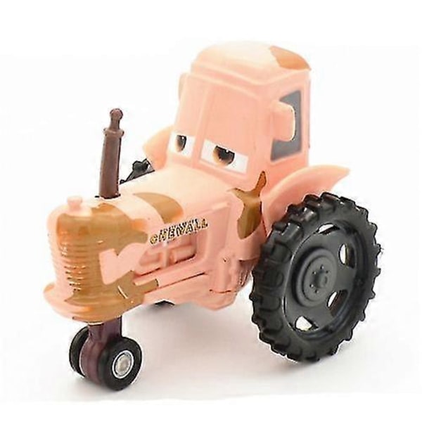 Kannettava säilytyslaatikko Lightning McQueen -autoille, johon mahtuu 30 kaksikerroksista autoa, pysäköintiin, leluihin, lasten lahjapoikiin - ajoneuvolelut 27