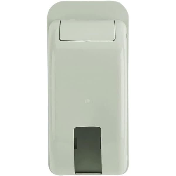 Plastikposeholder, Vægmonteret Plastikposeholder, Plastikposeorganisator, Selvklæbende Vægmonteret Plastikposeholder