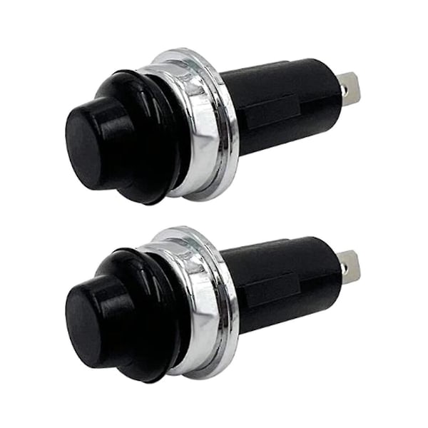2x 66220 Tændingsknap/kontakt Kompatibel Med Spirit E/s-210 220 310 315 320 330 Grills 7642 7643
