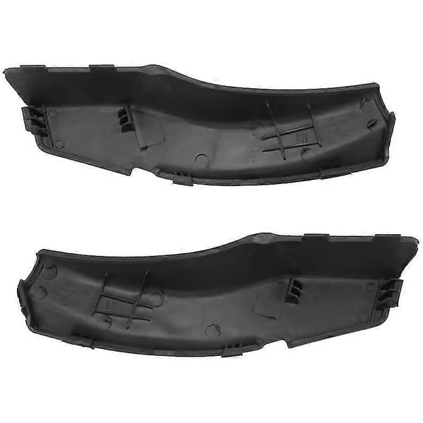 Vindskærm Wrap Hjørne Trim Cover Låg Plade Hætte Panel Til Ssangyong Korando 2010-
