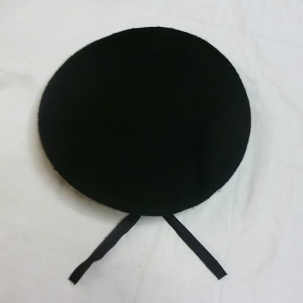 Mænd Kvinder Uld Baret Elastisk Justerbar Blød Moderigtig - lager Sort 60cm Black