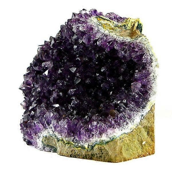 Ametystklynge Kvarts Krystall Helbredende Steiner