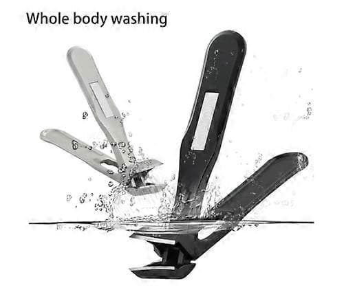 Grishay Gripmaster Pro, kulmapäiset kynsileikkurit, kynsileikkuri