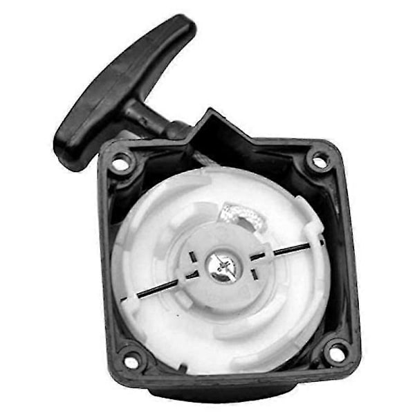 Dragstart med metallklo-ersättning för 43Cc 47Cc 49Cc Pocket Bike Gas Scooter X1 X2 X8