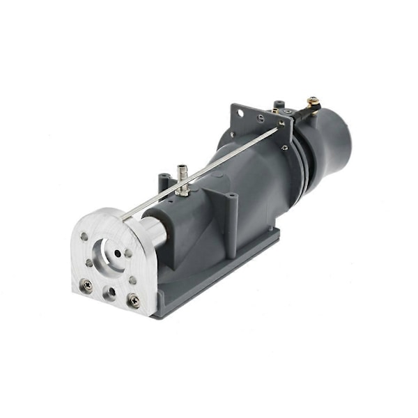Vannjet Thruster Sprøytepumpe Vannjetpumpe med 3 Blader Propellkobling Passer 540 Motor for R