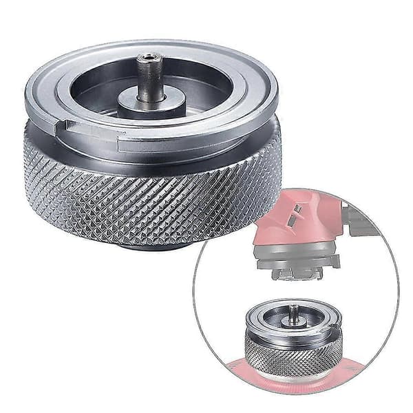 Magnet Delad Typ Ugn Konverter Kontakt Adapter För Camping Matlagning Picknick Z13