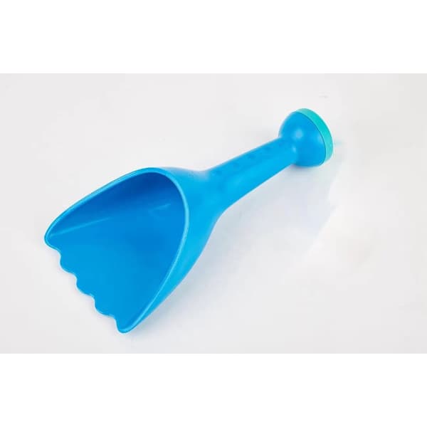 Strandleker for barn, plastspade, sandbassengspade - sand- og vannleker