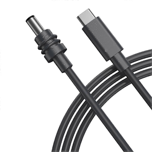 Starlink Mini USB C til DC Strømkabel, Starlink Mini Type-C til DC Strømkabel 5m