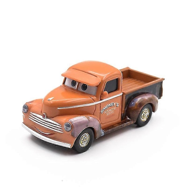 Kannettava säilytyslaatikko Lightning McQueen -autoille, johon mahtuu 30 kaksikerroksista autoa, pysäköintiin, leluihin, lasten lahjapoikiin - ajoneuvolelut 16