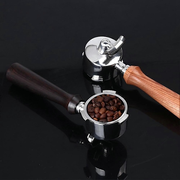 Kahvi Portafilter Delonghi EC680 EC685 -suodattimelle 51MM Vaihtosuodatinkori Kahvitarvikkeet, Tyyppi-C