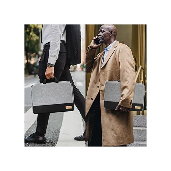 Bærbar computer-etui, 15,6 17,3 14 13,3 12,3 tommer TSA-taske til bærbar computer, vandtæt transporttaske til PC